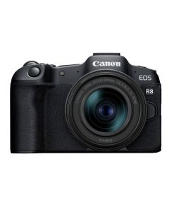 CANON EOS R8 (Telo) Digitalni fotoaparat i 24-50mm ObjektivSo cheap