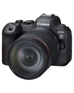 CANON EOS R6 Mark II (Telo) Digitalni fotoaparat i 24-105mm ObjektivSo cheap