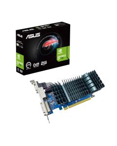 ASUS GeForce GT 710 2GB DDR3 EVO GT710-SL-2GD3-BRK Grafička kartaSo cheap