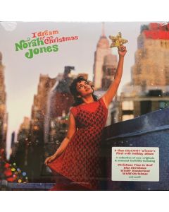 Norah Jones - I Dream Of ChristmasSo cheap