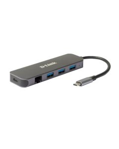 D-LINK USB-C DUB-2334 Docking stationSo cheap