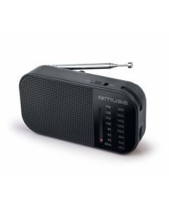 MUSE M-025 R Radio aparatSo cheap