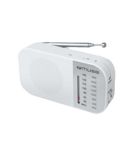 MUSE M-025 RW Radio aparatSo cheap