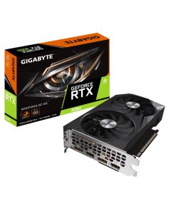 GIGABYTE nVidia GeForce RTX 3060 WINDFORCE OC 12G rev. 2.0 GV-N3060WF2OC-12GD Grafička kartaSo cheap