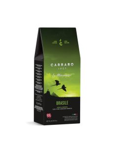 CAFFE CARRARO S.P.A Brasile Mlevena kafa 250gSo cheap