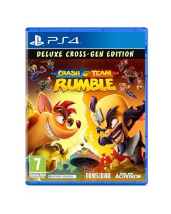 PS4 Crash Team Rumble Deluxe EditionSo cheap