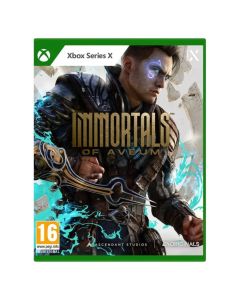 XBOX Series X Immortals of AveumSo cheap
