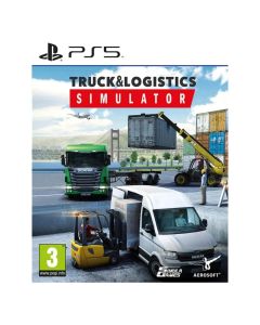 PS5 Truck and Logistics SimulatorSo cheap