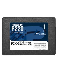 PATRIOT P220 Series 1TB SSDSo cheap