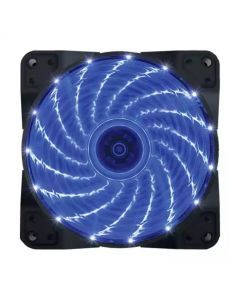 ZEUS 120x120 Blue LED VentilatorSo cheap