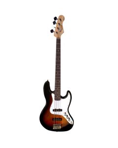 VAKER VJB-404R-BK Bas gitaraSo cheap