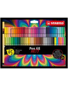 STABILO Pen 68 ARTY 1/65 FlomasteriSo cheap
