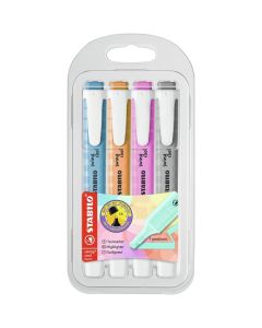 STABILO Swing Cool Pastel 1/4 Marker set So cheap