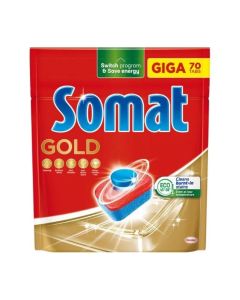 SOMAT Gold Doypack Tablete za pranje posuđa 70 komadaSo cheap