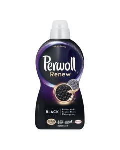 PERWOLL Renew Black Tečni deterdžent za pranje veša 1980mlSo cheap