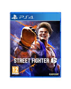 PS4 Street Fighter 6So cheap
