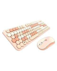 MOFII Honey Comb SMK-649M5AGMT US Bežična tastatura i mišSo cheap