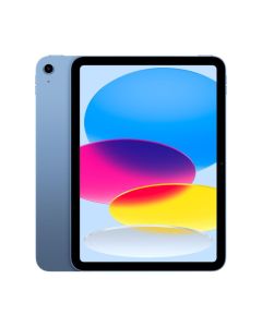 APPLE iPad 10.9" 10th Gen 2022 Cellular 4/256GB Blue MQ6U3HC/ASo cheap