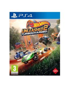 PS4 Hot Wheels Unleashed 2: TurbochargedSo cheap