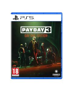 PS5 Payday 3 Day One EditionSo cheap