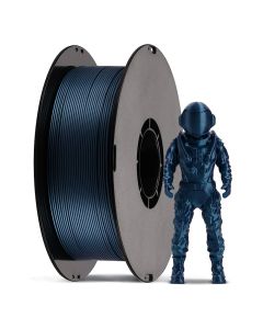 ANYCUBIC 1000g Metal Blue Silk PLA FilamentSo cheap