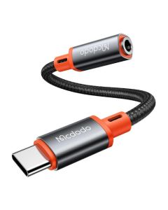 MCDODO CA-7561 USB-C na 3.5mm 11cm AdapterSo cheap