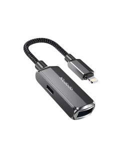 MCDODO CA-2690 Lightning na USB-A 3.0 AdapterSo cheap