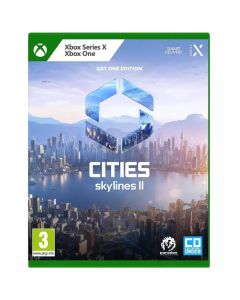 XBOX Series X Cities: Skylines IISo cheap