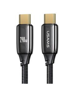 USAMS U82 240W 1.2m SJ580USB01 USB-C KablSo cheap