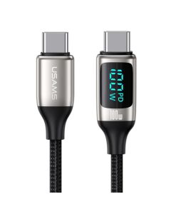 USAMS SJ546USB02 U78 100W 1.2m USB-C KablSo cheap