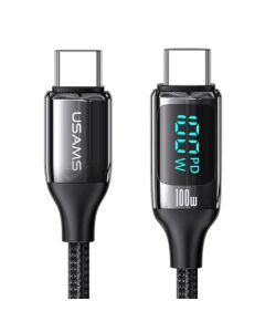 USAMS SJ546USB01 U78 100W 1.2m USB-C KablSo cheap