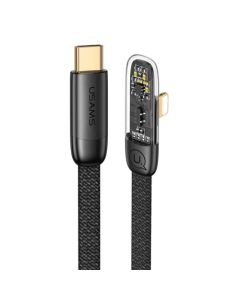 USAMS 20W USB-C na Lightning 2m SJ586USB01 Kabl pod uglomSo cheap
