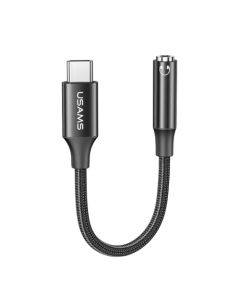 USAMS SJ599YPTC01 USB-C na 3.5mm AdapterSo cheap