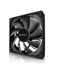 DEEPCOOL TF120S Black VentilatorSo cheap