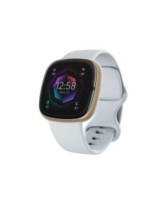 FITBIT Sense 2 Blue Mist Pametni satSo cheap