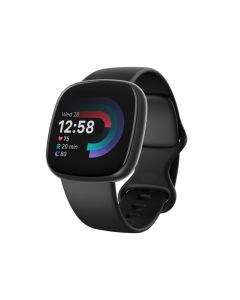 FITBIT Versa 4 Black Pametni satSo cheap