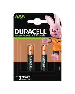 DURACELL Punjive baterije Duralock 2/1 750 mAhSo cheap