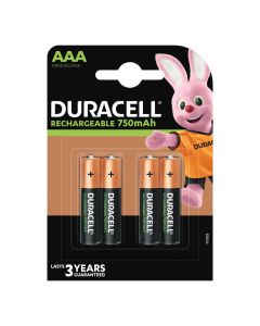 DURACELL Punjive baterije Duralock 4/1 750 mAhSo cheap