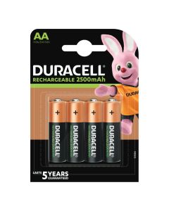 DURACELL Punjive baterije Duralock 4/1 2400 mAhSo cheap