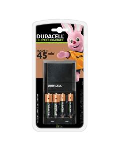 DURACELL Punjač za baterije CEF27 sa punjivim baterijama 2xAA i 2xAAASo cheap