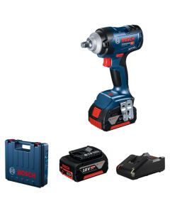 BOSCH Professional GDS 18V-400 OdvrtačSo cheap