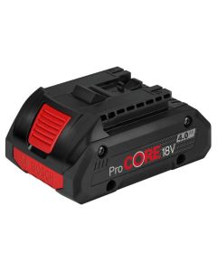 BOSCH ProCOre 18V 4.0 Ah 1600A016GB AkumulatorSo cheap