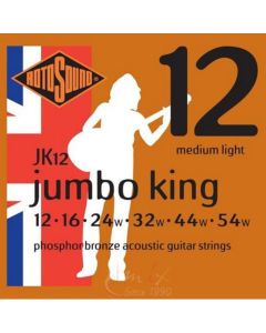 ROTOSOUND JK12 012-055 Žice za akustičnu gitaruSo cheap
