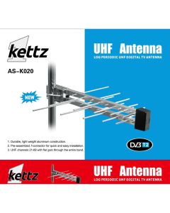 KETTZ AS-K020 Antena TV/FM/T2So cheap