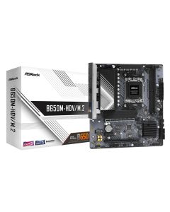 ASROCK B650M-HDV/M.2 Matična pločaSo cheap