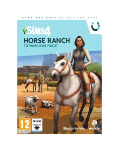 PC The Sims 4 Horse RanchSo cheap