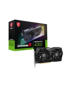 MSI GeForce RTX 4060 GAMING X 8GB GDDR6 128-bit Grafička kartaSo cheap