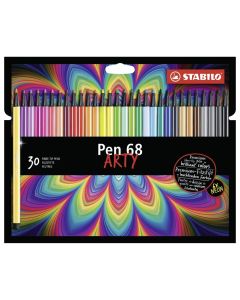 STABIlO Pen 68 ARTY Set flomastera 1/30So cheap
