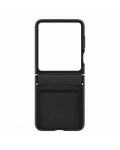 SAMSUNG Eco-Leather Case Zaštitna futrola za Galaxy Flip 5 Black EF-VF731-PBESo cheap