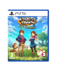 PS5 Harvest Moon: The Winds of AnthosSo cheap